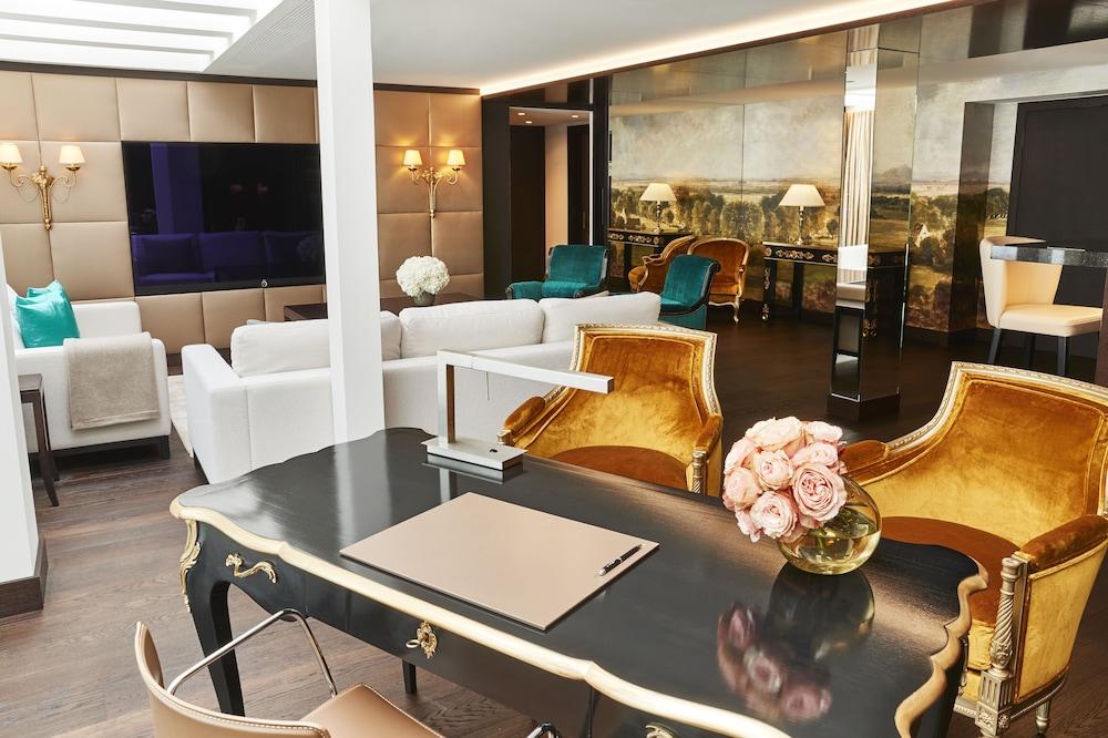 Vier Jahreszeiten Kempinski Hotel München