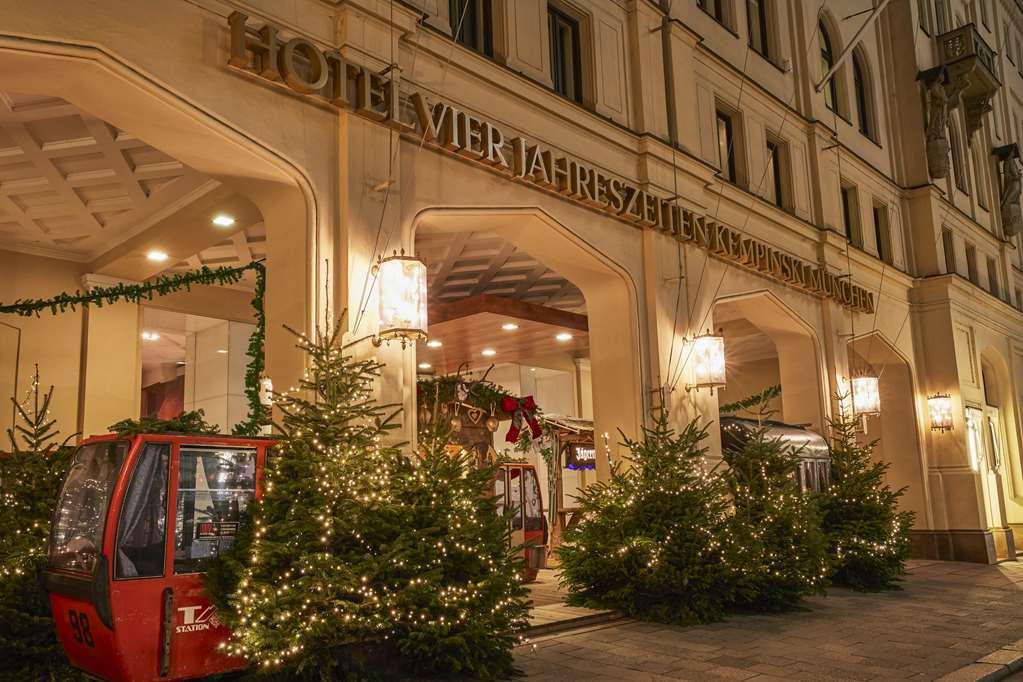Hotel Vier Jahreszeiten Kempinski 5*