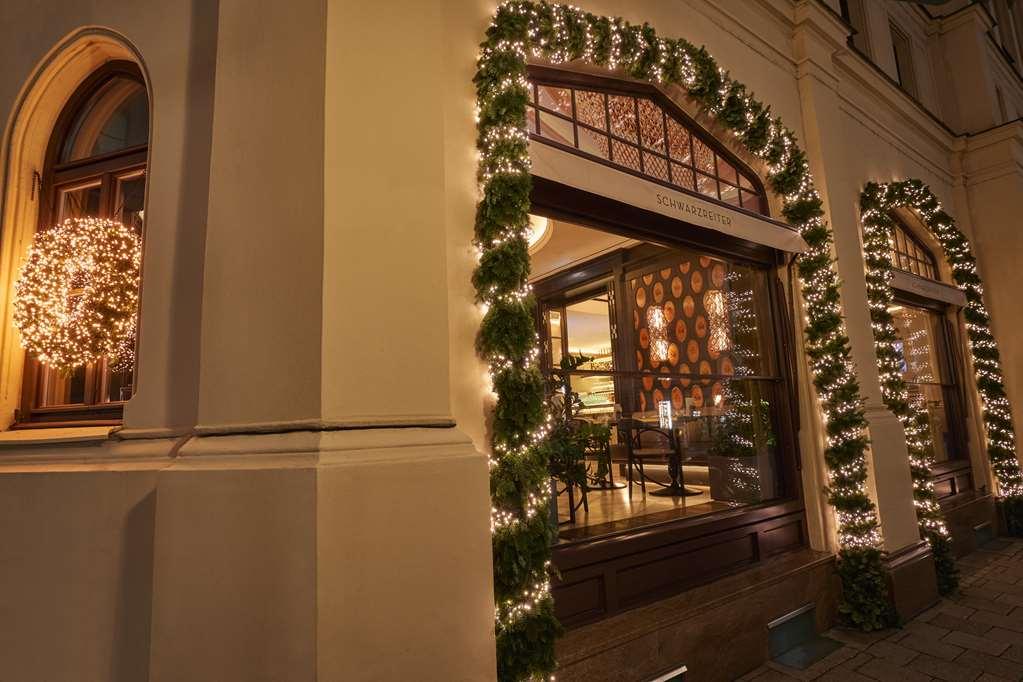 Vier Jahreszeiten Kempinski Hotel München