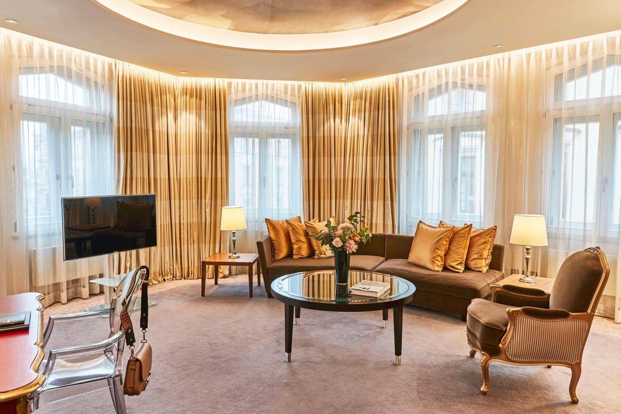 Vier Jahreszeiten Kempinski München