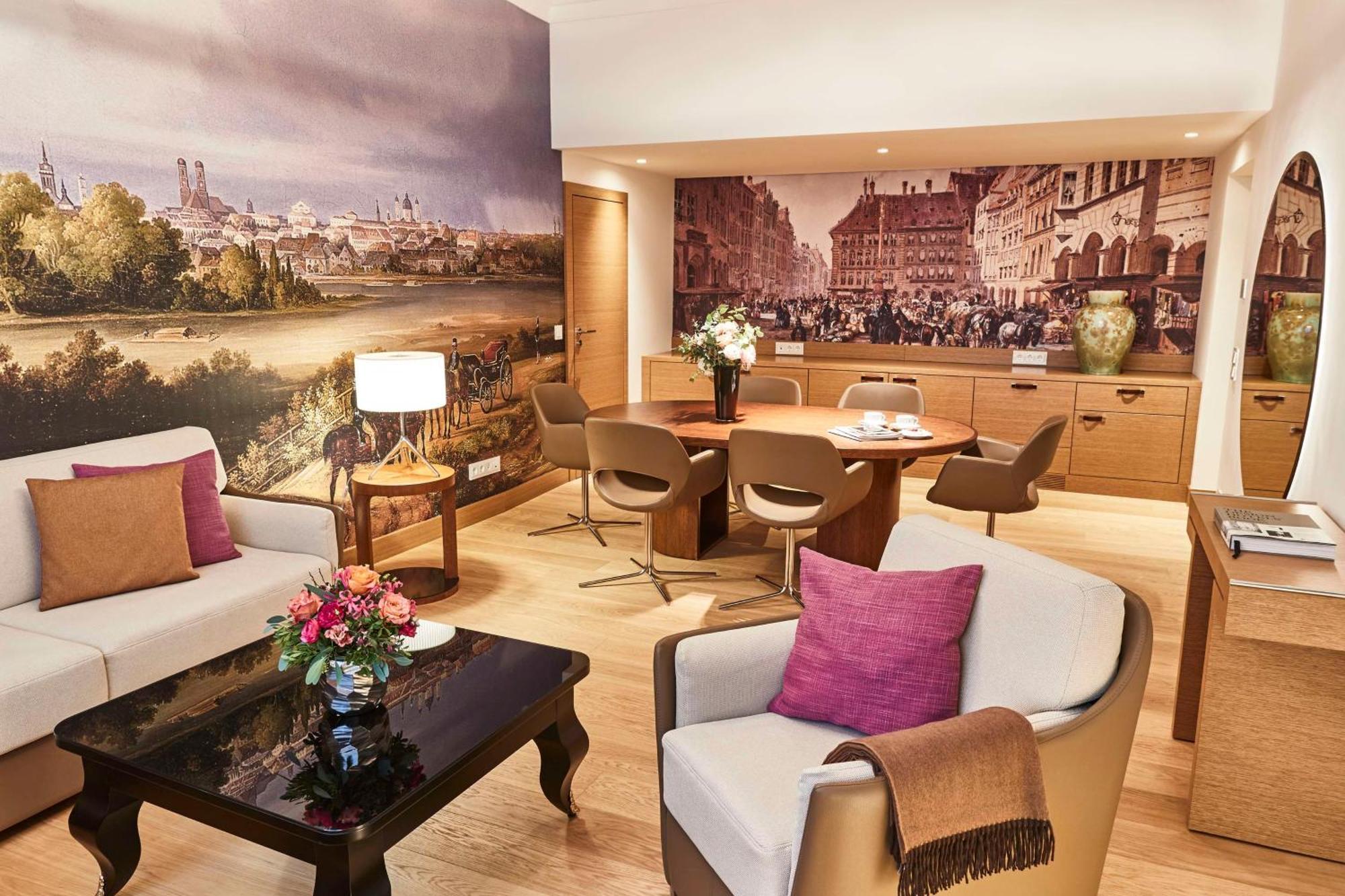 Vier Jahreszeiten Kempinski München