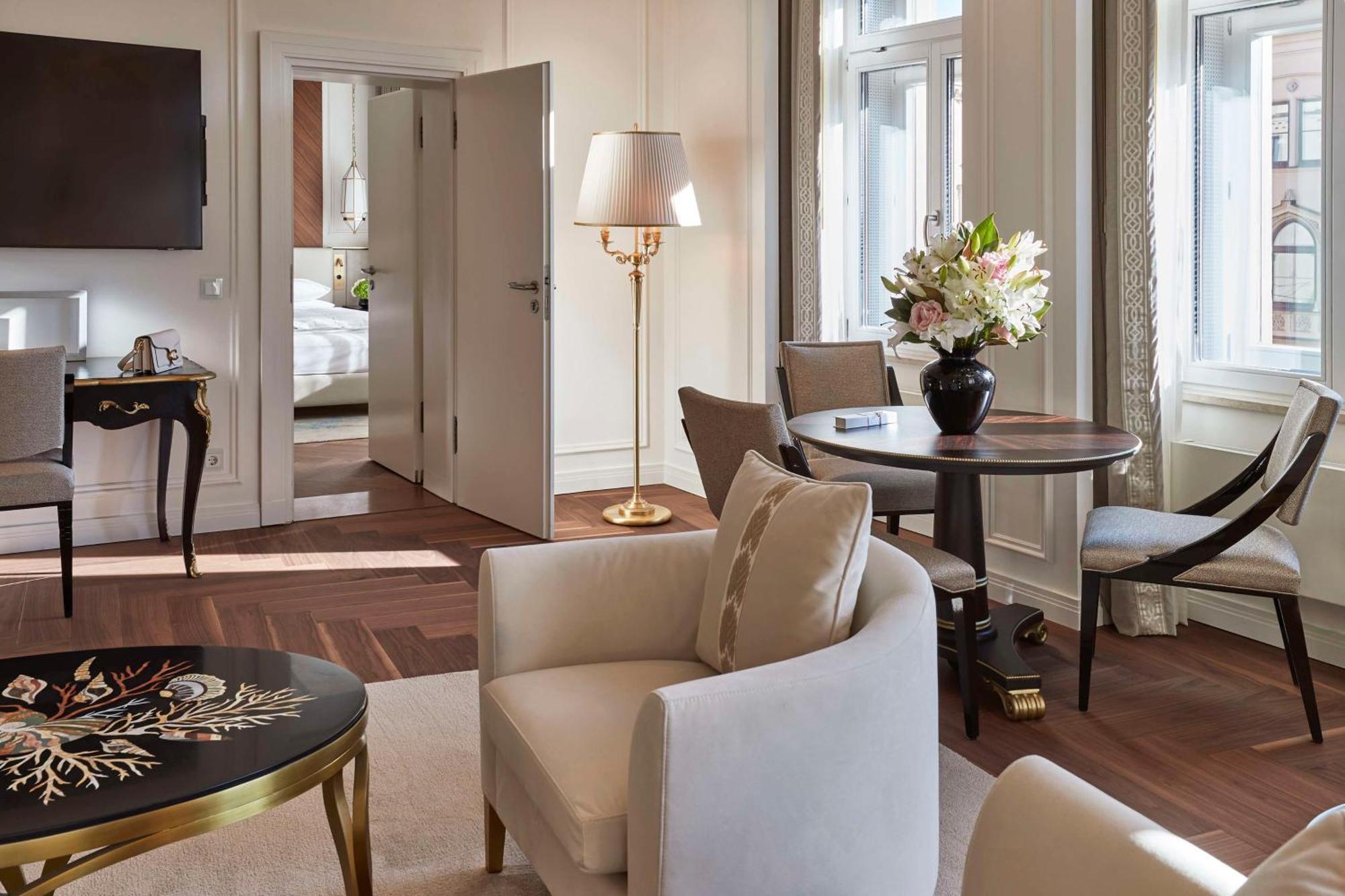 Vier Jahreszeiten Kempinski 5* München