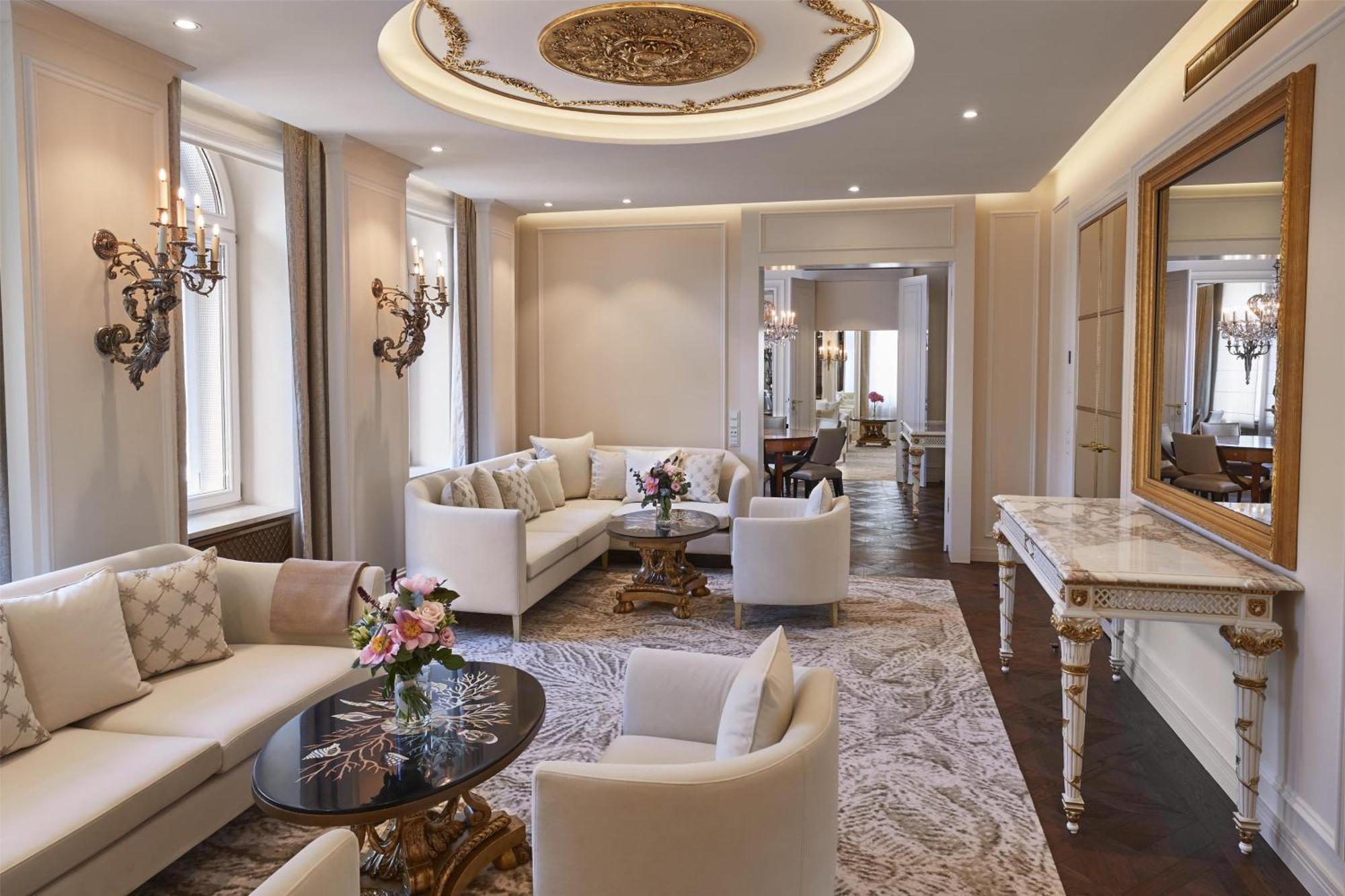 Vier Jahreszeiten Kempinski Hotel München