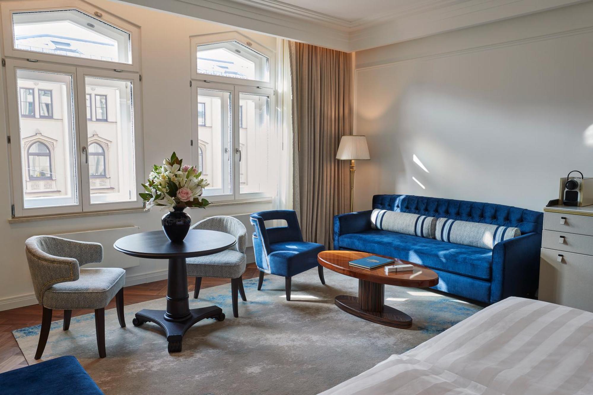 Vier Jahreszeiten Kempinski Hotel München