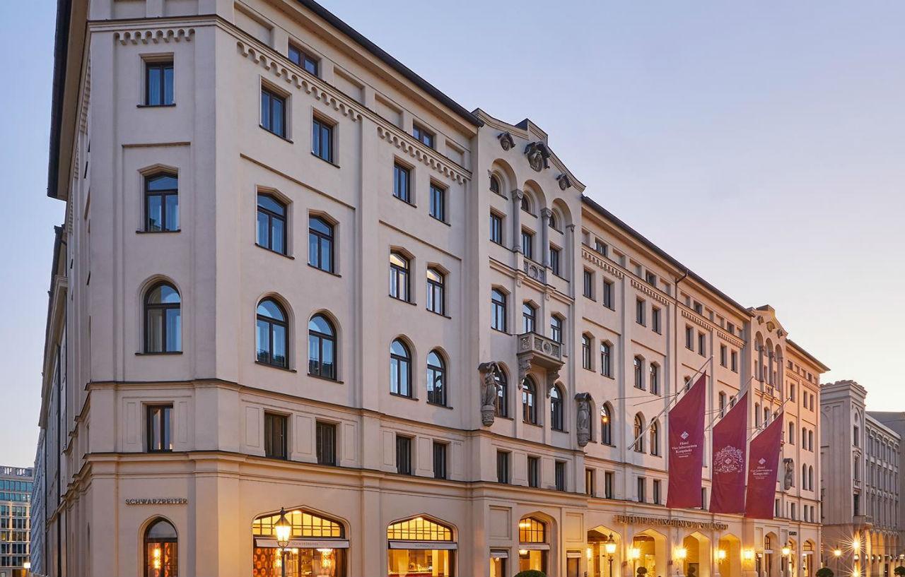 Vier Jahreszeiten Kempinski München
