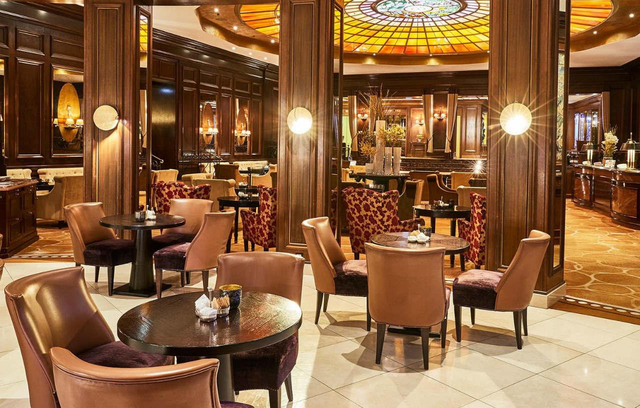 Vier Jahreszeiten Kempinski Hotel München
