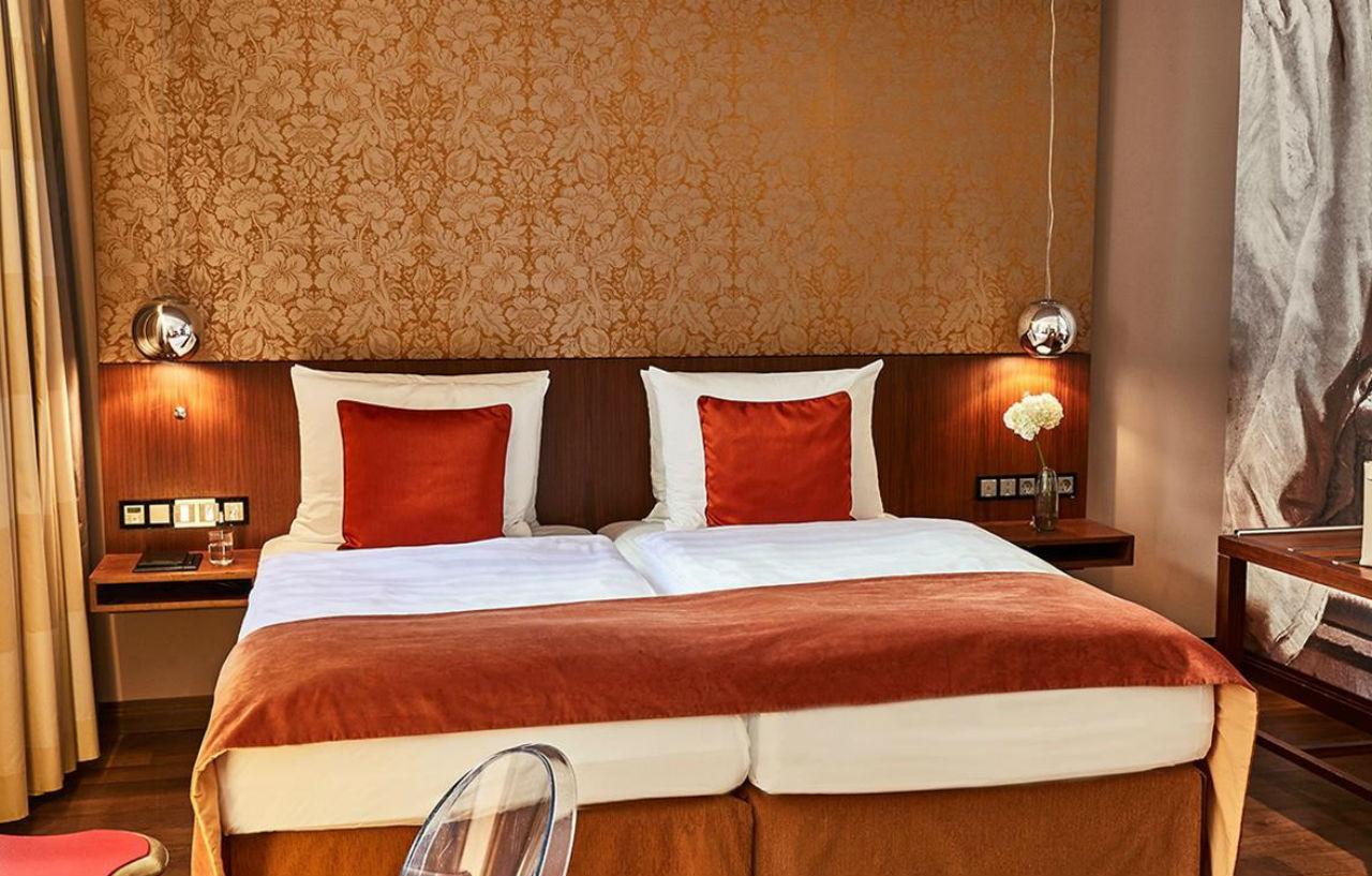 Vier Jahreszeiten Kempinski Hotel
